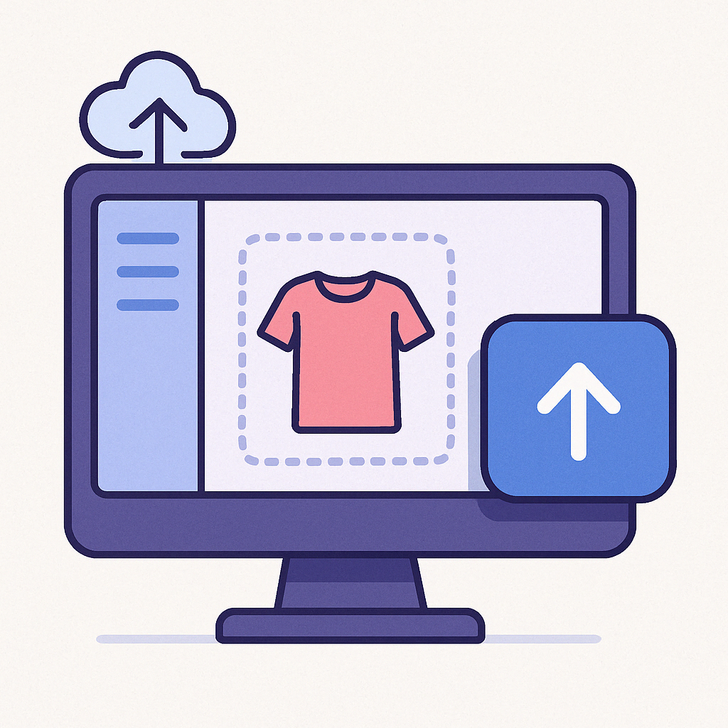 Upload Your Product